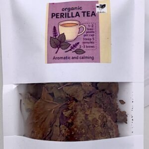 Perilla Tea